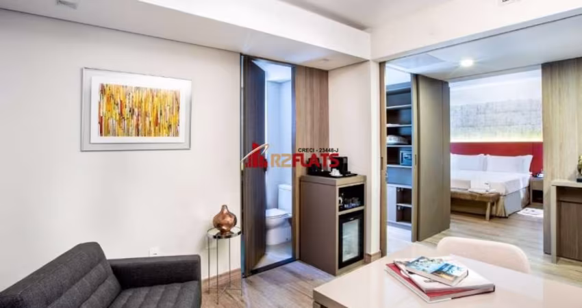 Flat com ótimo preço no Higienópolis. Confira!