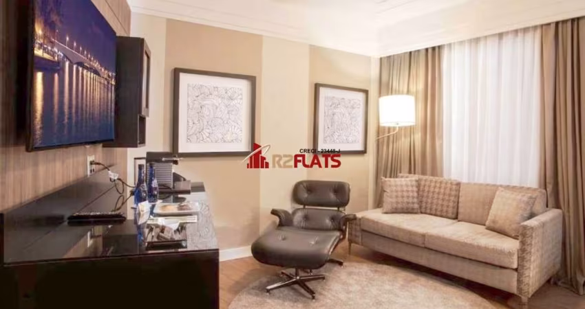 Flat  com ótimo preço no bairro Alphaville. Confira!