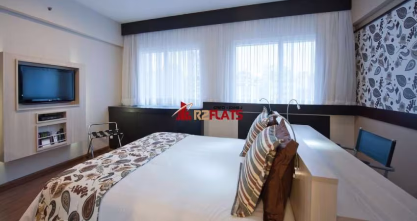 Flat com ótimo preço no bairro Bela Vista. Confira!