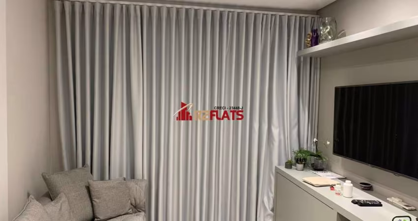 EXCELENTE FLAT PARA VENDA NA VILA OLÍMPIA, VEJA!!