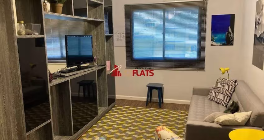 Flat com ótimo preço no bairro Moema. Confira