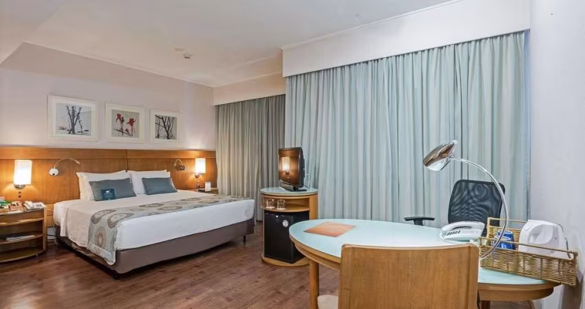 Flat com ótimo preço no bairro Moema. Confira!