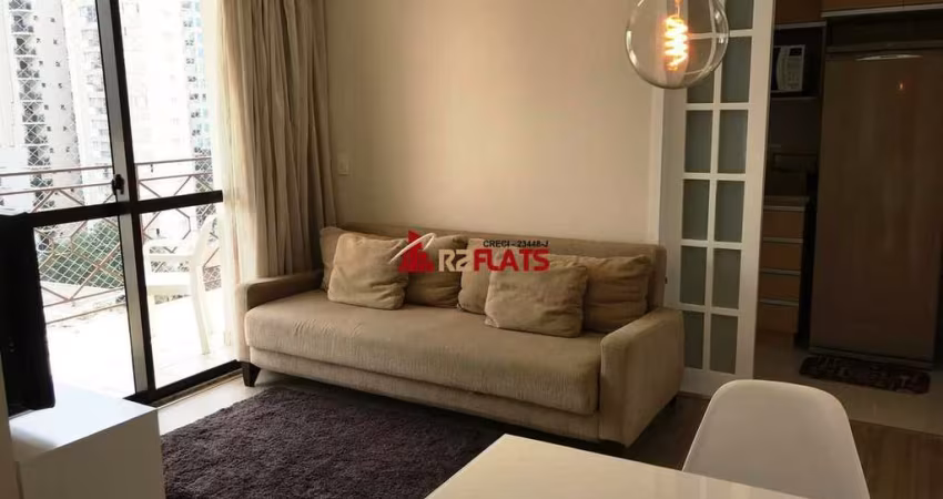 Flat com ótimo preço no bairro Vila Olímpia. Confira!