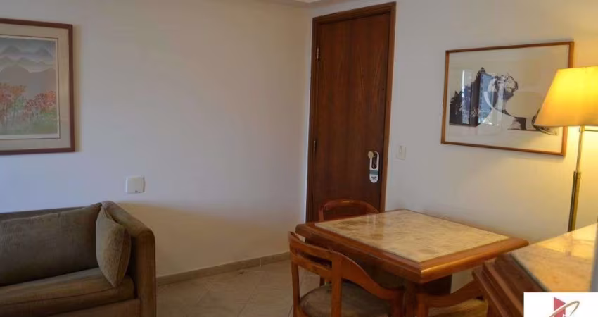 Flat com ótimo preço no bairro Itaim Bibi. Confira!
