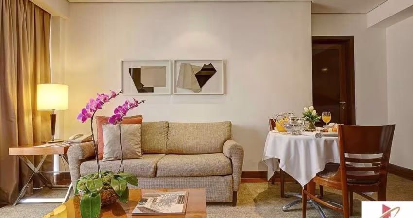 Flat com ótimo preço no bairro Itaim Bibi. Confira!