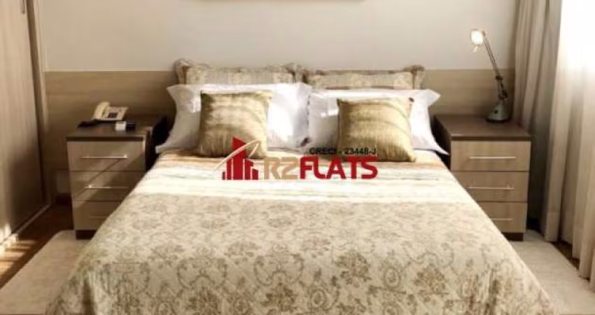 Flat com ótimo preço no bairro Pinheiros. Confira!