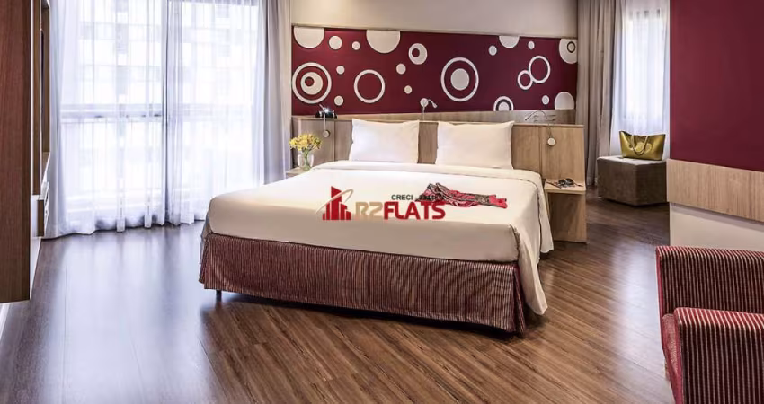 Flat com ótimo preço no bairro Jardins. Confira!