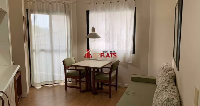 Flat com ótimo preço no bairro Jardins. Confira!