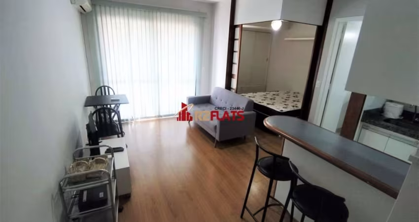 Flat com ótimo preço no bairro Moema. Confira!