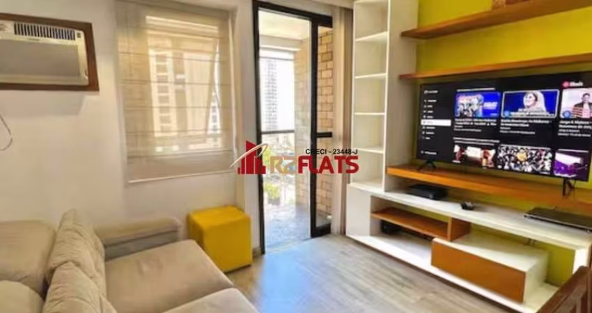 Flat com ótimo preço no bairro Moema. Confira!