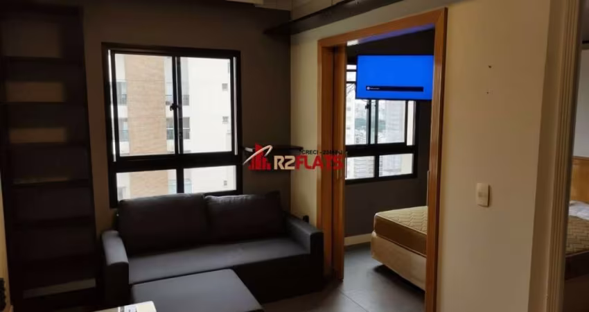 Flat com ótimo preço no bairro Pinheiros. Confira!