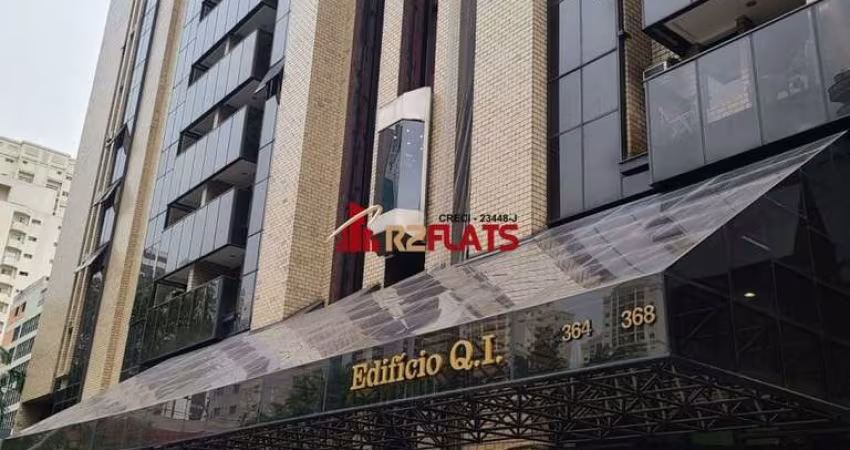 Flat com ótimo preço no bairro Moema. Confira!