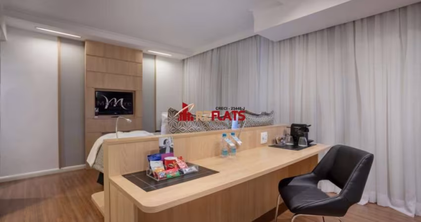 Flat com ótimo preço no bairro Pinheiros. Confira!