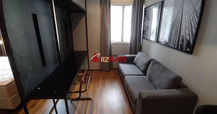 Flat com ótimo preço no bairro Jardim Paulista. Confira!