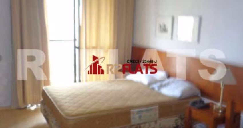 Flat com ótimo preço no bairro Jardins. Confira!