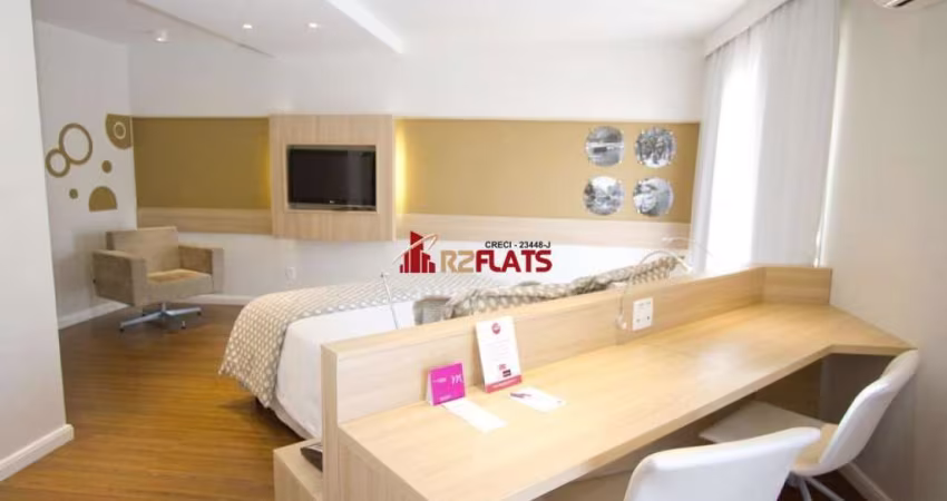 Flat com ótimo preço no bairro Jardins. Confira!