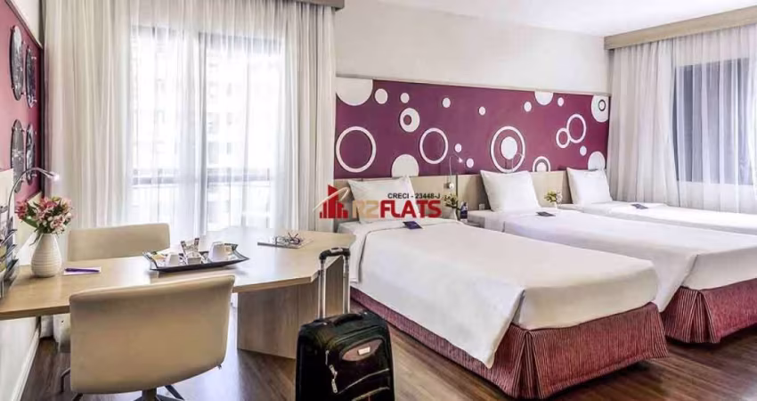 Flat com ótimo preço no bairro Jardins. Confira!