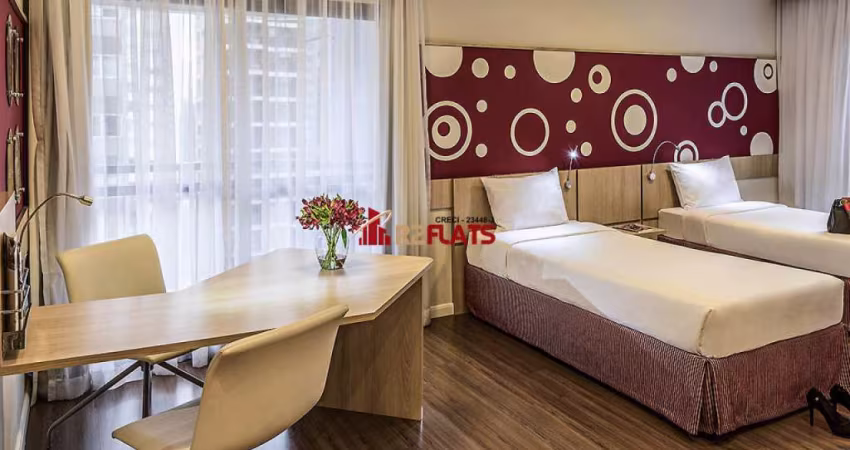 Flat com ótimo preço no bairro Jardins. Confira!