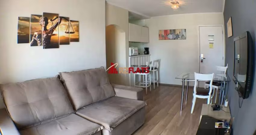 Flat com ótimo preço no bairro Jardins. Confira!