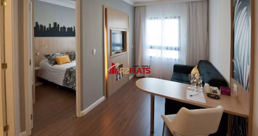Flat com ótimo preço no bairro Pinheiros. Confira!