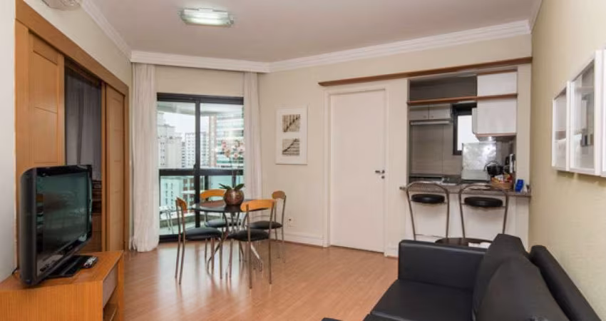 Flat com ótimo preço no bairro Paraíso. Confira!