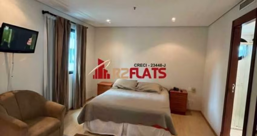Flat com ótimo preço no bairro Itaim Bibi. Confira!