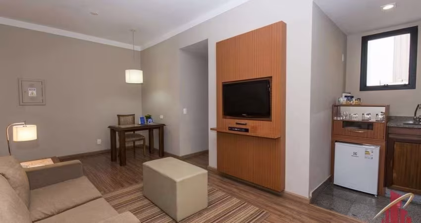 Flat com ótimo preço no bairro Jardins. Confira!