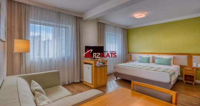 Flat com ótimo preço no bairro Pinheiros. Confira!