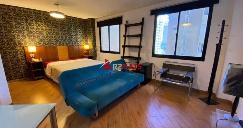 Flat com ótimo preço no bairro Moema. Confira!