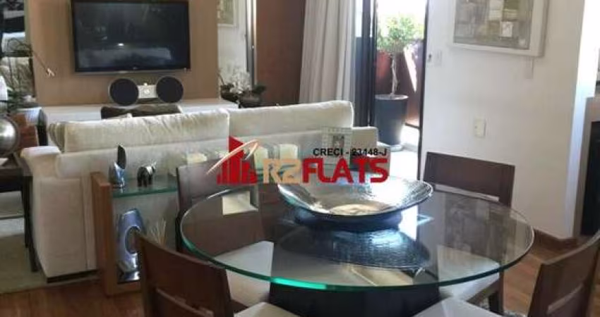 Flat com ótimo preço no bairro Itaim Bibi. Confira!