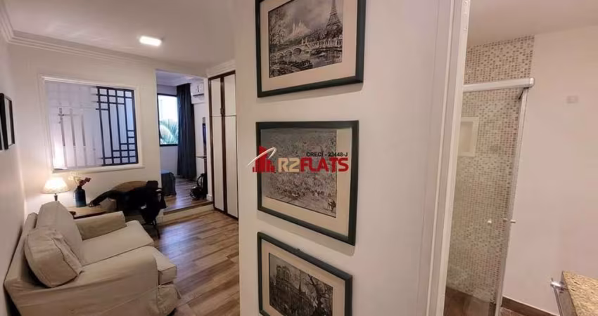 Flat com ótimo preço no bairro Jardins. Confira!