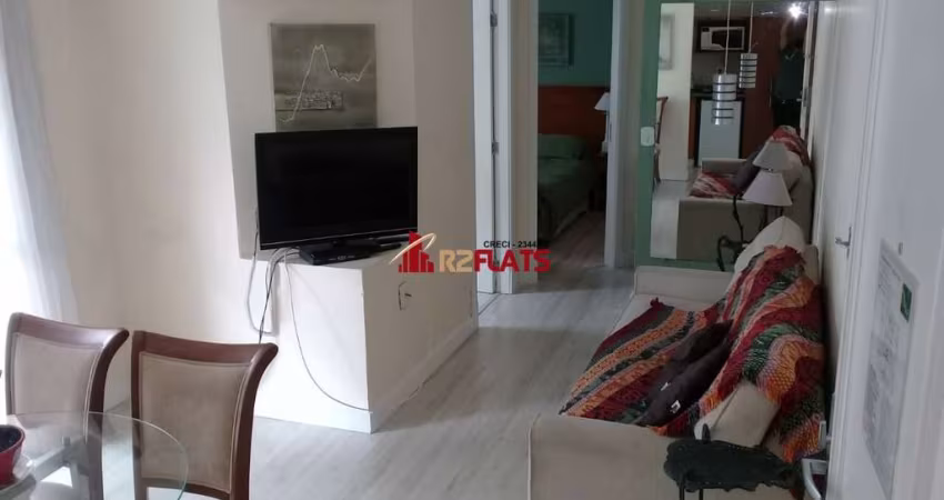 Flat com ótimo preço no bairro Vila Olímpia. Confira!