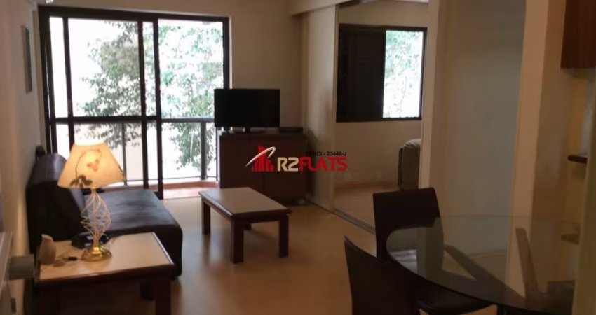 Flat com ótimo preço no bairro Jardins. Confira!