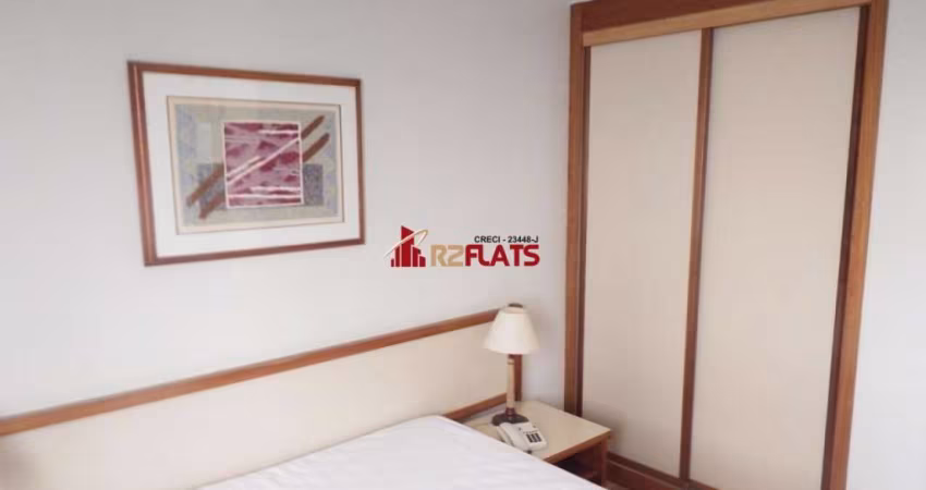 Flat com ótimo preço no bairro Jardins. Confira!
