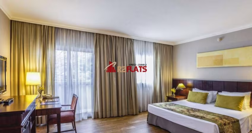 Flat com ótimo preço no bairro Chácara Santo Antônio. Confira!