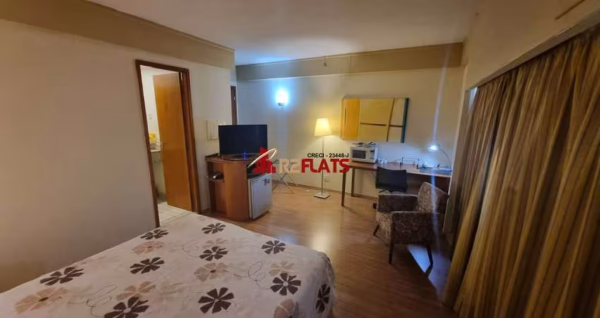 Flat com ótimo preço no bairro Vila Mariana. Confira!