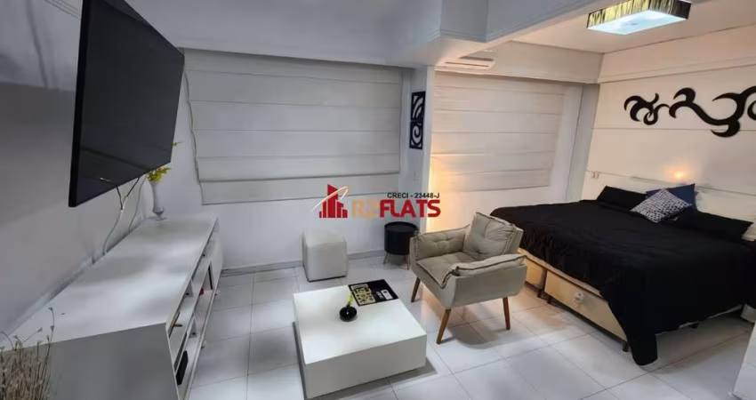 Flat com ótimo preço no bairro Moema. Confira!