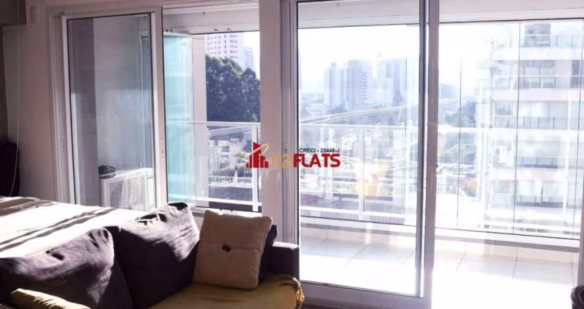 Flat com ótimo preço no bairro Campo Belo. Confira!