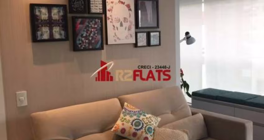 Flat com ótimo preço no bairro Campo Belo. Confira!