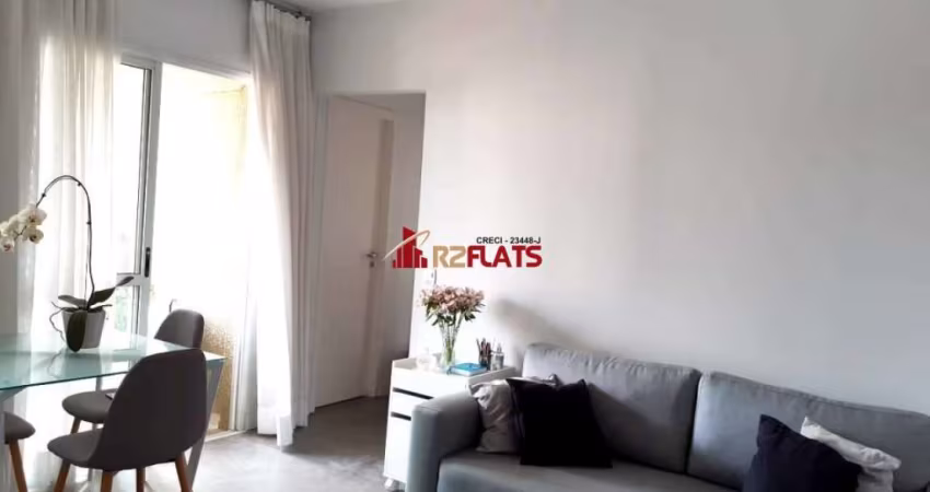 Flat com ótimo preço no bairro Vila Nova Conceição. Confira!