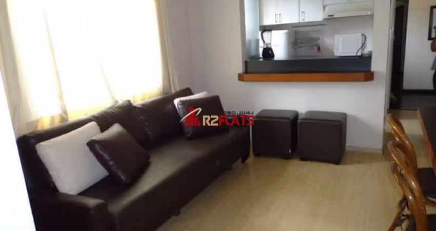 Flat com ótimo preço no bairro Jardins. Confira !