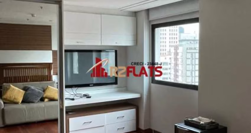 Flat com ótimo preço no bairro Itaim Bibi. Confira!