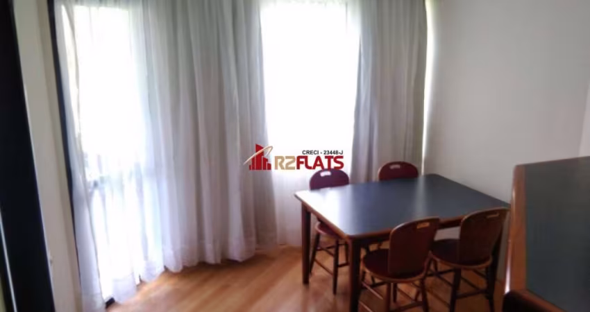 Flat com ótimo preço no bairro Brooklin. Confira!