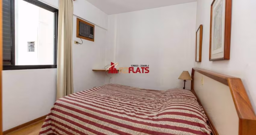 Flat com ótimo preço no bairro Pinheiros. Confira!