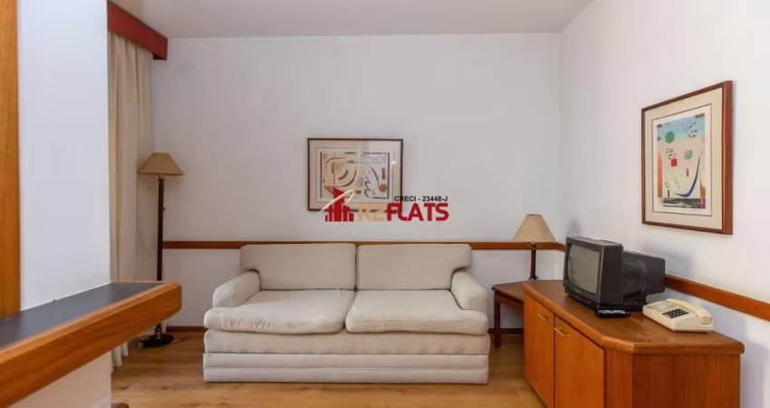 Flat com ótimo preço no bairro Pinheiros. Confira!