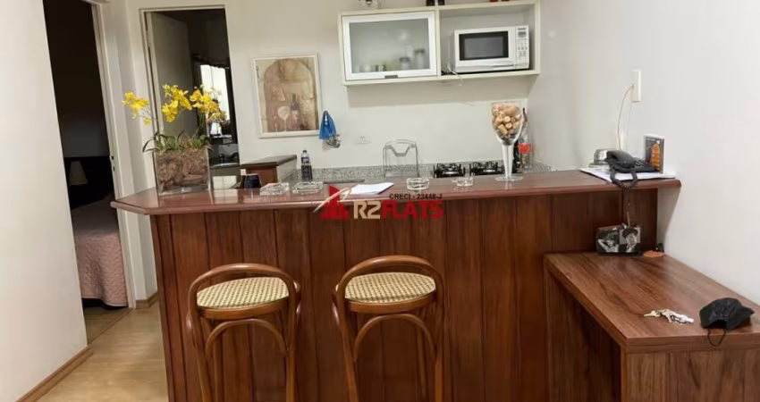 Flat com ótimo preço no bairro Jardins. Confira!