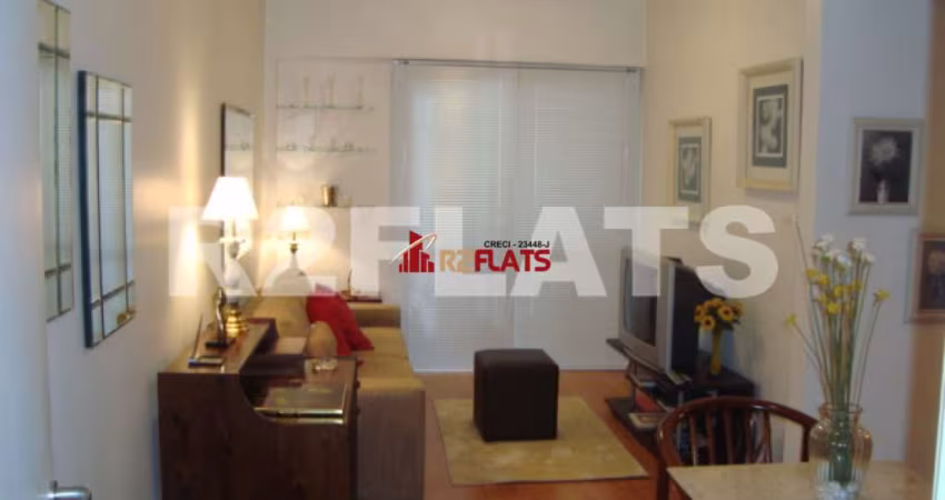 Flat com ótimo preço no bairro Jardins. Confira!