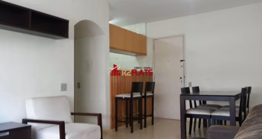 Flat com ótimo preço no bairro Moema. Confira!