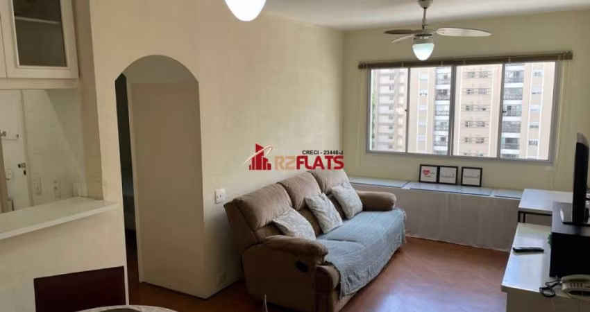 Flat com ótimo preço no bairro Moema. Confira!