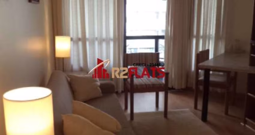 Flat com ótimo preço no bairro Itaim Bibi. Confira!